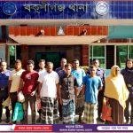 শীতের জেলা পঞ্চগড়ে শুরু হচ্ছে শীতের কাঁপন
