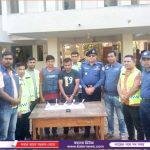 পঞ্চগড়-১ আসনে সম্ম্রাটকে মনোনয়ন না দেয়ায় সমর্থকদের সহসড়ক অবরোধ