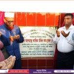 বকশীগঞ্জে নৌকার মনোনয়ন প্রত্যাশী ব্যারিস্টার সামীর সাত্তারের পক্ষে শোডাউন অনুষ্ঠিত