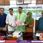 নাটোরে খ্রিস্টান সম্প্রদায়ের ‘অল সোলস ডে’ পালিত