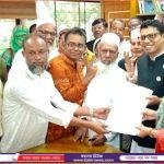 বকশীগঞ্জে জাতীয় নির্বাচন উপলক্ষে আ’লীগ প্রার্থীর মতবিনিময় সভা অনুষ্ঠিত