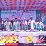 নাটোরে মোহনা টেলিভিশনের প্রতিষ্ঠাবার্ষিকী পালিত