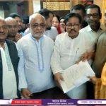 মতলব উত্তরে কৃষকদের মাঝে বিনামূল্যে বীজ ও সার বিতরণের উদ্বোধন
