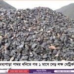 লালমনিরহাটে গভীর রাতে আগুনে পুড়লো ছয়টি  দোকান, কোটি টাকার ক্ষতি