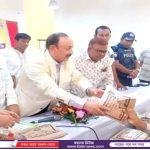 বিএনপি’র ডাকা অবরোধের প্রতিবাদে আ.লীগের মোটরসাইকেল শোডাউন ও শান্তি সমাবেশ