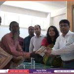 লালমনিরহাটে গভীর রাতে আগুনে পুড়লো ছয়টি  দোকান, কোটি টাকার ক্ষতি