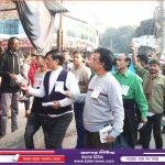 জামালপুর-১ আসনে আওয়ামীলীগ প্রার্থী নূর মোহাম্মদের বিরামহীন প্রচারণা