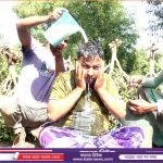 গুলিস্তানে মালঞ্চ বাসে আগুন
