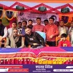 বকশীগঞ্জে ৫ শতাধিক শীতার্ত মানুষের মাঝে শীতবস্ত্র বিতরণ