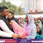 পঞ্চগড়ে পাঁচ শতাধিক পরিবারের মাঝে চীনা দূতাবাসের শীতবস্ত্র বিতরণ