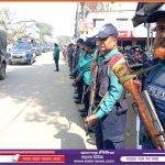 নাটোরে দুই অপব্যহরণকারী গ্রেফতার- অপহৃতকে উদ্ধার