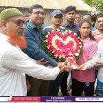 লালপুরে ময়না যুদ্ধ দিবস পালিত