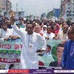 ভালুকায় আওয়ামী লীগের ৭৫ তম প্রতিষ্ঠাবার্ষিকী পালিত