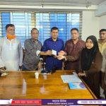 পঞ্চগড়ে যুব ফোরামের সদস্যদের নিয়ে ওরিয়েন্টেশন