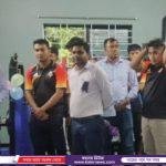 ভালুকায় আ.লীগের বিক্ষোভ ও প্রতিবাদ সভা অনুষ্ঠিত