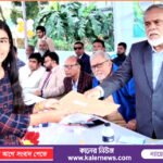 ভালুকায় স্থায়ী গেইট নির্মান করে রাস্তা বন্ধের অভিযোগ 