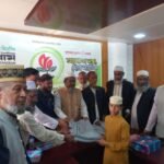 জেলা প্রশাসক গোল্ডকাপ ক্রিকেট টুর্নামেন্টে ফাইনাল খেলায় ভালুকা চ্যাম্পিয়ন
