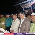 দূর্ঘটনা রোধে বট-পাকুর গাছের বিয়ে