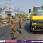ঈদকে ঘিরে কুমিল্লায় বিশেষ নিরাপত্তা ব্যবস্থা, গণসচেতনতায় পুলিশ সুপার
