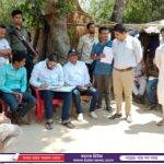 কুমেক এ সংবাদ সংগ্রহ করতে গিয়ে হামলার শিকার চার সাংবাদিক