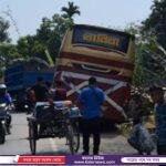 লামায় ফুটপাত দখলমুক্ত করতে প্রশাসনের অভিযানে ৯ জন ব্যবসায়িকে  অর্থদন্ড