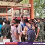 জরাজীর্ণ ঘরে শিশু সন্তানদের নিয়ে বিধবার মানবেতর জীবন