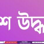পলাশবাড়ীতে ভিজিএফ চাল বিতরণ