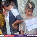 লোহাগড়ায় দোতলা ভবনের উপর তলায় পুরুষ, নীচ তলায় মহিলা মাদ্রাসাকে কেন্দ্র করে বাড়িঘর ভাংচুর, মারপিট।মামলা দায়ের
