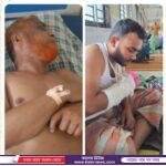 মাদকের টাকা চাওয়াকে কেন্দ্র করে সংঘর্ষ ও গুলি, আহত ২