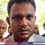 নাটোরে পুলিশ পরিদর্শকের বদলিজনিত বিদায় সংবর্ধনা