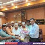 গৌরনদীতে সড়ক দুর্ঘটনায় প্রাণ গেল কলেজ ছাত্রের