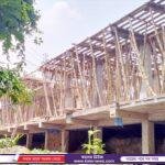নাটোরের প্রবীণ সাংবাদিক বীর মুক্তিযোদ্ধা নবীউর রহমান পিপলুকে রাষ্ট্রীয় মর্যাদায় দাফন সম্পন্ন