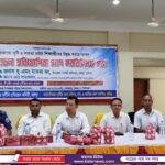 কালীগঞ্জে শেষ হলো কৃষকদের ২ দিনব্যাপী পুষ্টি বাগান প্রশিক্ষণ