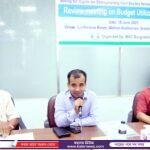 ফুলবাড়ীতে তিন হাজার কৃষকের মাঝে বিনামূল্যে বীজ ও সার বিতরণ