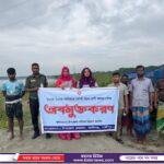 পঞ্চগড়ে তরুণ সমাজকর্মী শান্তি  বাঁচতে চান দেশবাসীর দোয়া ও সহায়তা নিয়ে