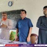 বরুড়া অফিস পাড়া ফার্নিচার দোকানে হামলা ও লুটপাটের অভিযোগ 