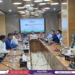 দৌলতপুরে প্রান্তিক কৃষকদের মাঝে বীজ, সার ও ফলের চারা বিতরণ