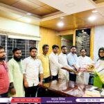 লোহাগড়া পৌর প্রেস ক্লাবের কমিটি গঠন