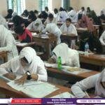 কুমিল্লায় এইচ.এস.সি  পরীক্ষার্থীদের মাঝে পানি,খাবার স্যালাইন ও শিক্ষা সামগ্রী বিতরণ
