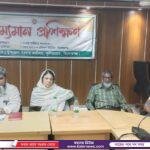 খাগড়াছড়িতে সাংবাদিকদের সাথে সৌজন্য সাক্ষাৎ করেছে ২০৩ পদাতিক খাগড়াছড়ি রিজিয়ন কমান্ডার