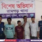 কালীগঞ্জে কৃষকরা পেল বীজ ও সার, শিক্ষার্থীরা পেল চারা গাছ