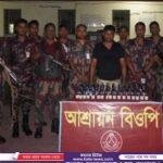 লামায় প্রথমবারের মত অনুষ্ঠিত হলো ‘কাব কার্নিভাল ২০২৫’