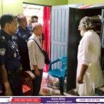 বরুড়া অফিস পাড়া ফার্নিচার দোকানে হামলা ও লুটপাটের অভিযোগ 