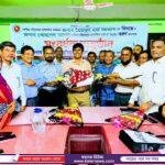 কুমিল্লা বরুড়া পৌরসভার  বাজেট ঘোষণা