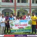 বোচাগঞ্জে সরকারি জমি নিয়ে বিরোধ: বিপাকে ৫ ভূমিহীন পরিবার
