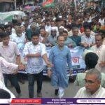 ছাত্র-জনতার আন্দোলনে শহীদ ও আহতদের স্মরণে লোহাগড়ায় বিএনপির দোয়া ও আলোচনা সভা অনুষ্ঠিত