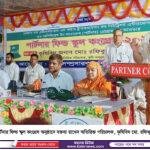 ভোলায় বালি খোলাকে কেন্দ্র করে দুই গ্রুপের সংঘর্ষ