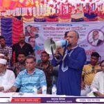 চকরিয়ায় সড়ক পারাপারে সচেতন করতে হাইওয়ে পুলিশের ক্যাম্পেইং