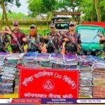 চকরিয়ায় অস্বাস্থ্যকর পরিবেশে খাবার তৈরি বিক্রি আদালতের অভিযানে ২৪ হাজার টাকা জরিমানা