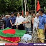 গোপালগঞ্জের সাধারণ মানুষকে মুজিববাদ থেকে মুক্ত করব: নাহিদ ইসলাম